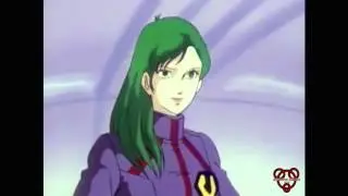 Khyron Warns Miriya About Vermillion Squadren