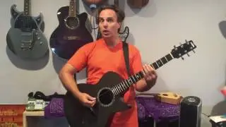 One String Vamp