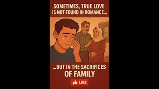 The Greatest Sacrifice: A Family&rsquo;s Love Story ❤️ | Inspiring Life Lesson