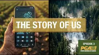 Episode 3 The Water Journey: From Mountains To Prairies (The Story of Us)