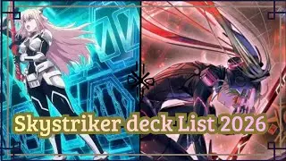 Skystriker deck profile (gennaio 2026)Fresh! 