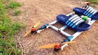 Will it fly? #drone #dronespace #dronelife #dronegear #dronephotography #aviation #invention