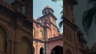 Old Campus Punjab University | Lahore | Punjab | Architecture | Pakistan | @withwak| #Short