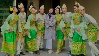 Tari RENTAK MEHANJAK