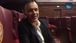 Meet Stewart Nash, the director of Sarafina the play