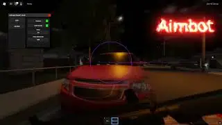 BEST MENU ROBLOX AIMBOT UNIVERSAL AIMBOT HITBOX VISUALS