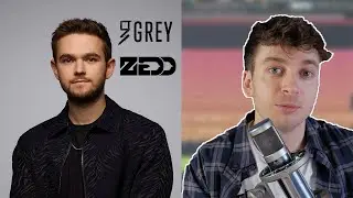Making Future Pop from Scratch like Zedd & Grey (Future Bass)