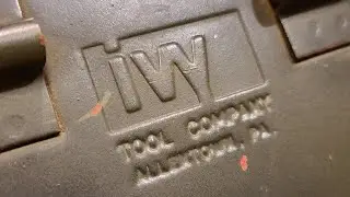 (Rare) Ivy Tool Co. Strong Box Contractor Tool Box Review