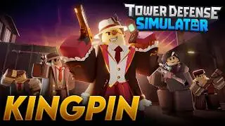 Kingpin Tower Trailer | Tower Defense Simulator
