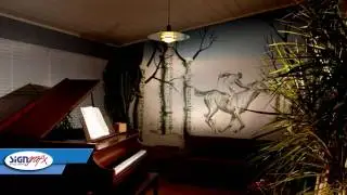 A Hot Decor Idea - Custom Printed Wall Murals