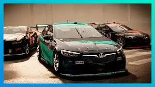 GRID 2019 #40 - World Series #1