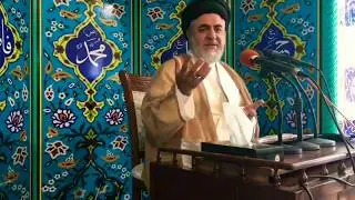 Ocaq Nejat Ağa - Cavan uşaq gəlirdi Hüseyniyyə,namaz qılmırdı,xütbəni qulaq asıb qedirdi evə...