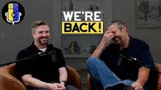 Back With A Purpose! | Imp And Skizz Podcast (S4Ep1)