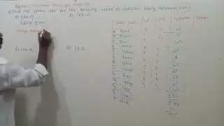 find the colour code | Electric current through conductor Class 11 numerical #physics #physicseasy