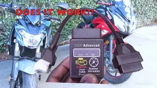 ODB2 SCANNER|ODB2 CAMBLE WORK ON KAWASAKI Z & NINJA 650??