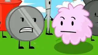 BFDIA:Best Moments Of Puffball (It's Her Birthday)