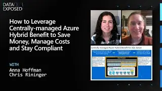 How to Leverage Centrally-managed Azure Hybrid Benefit to Save Money, Manage Cost and Stay Compliant