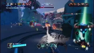 Embrace the Tiki! (TOTEMIC WARD) | PALADINS Payload/GROKH