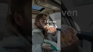 who makes the best gas station pizza #funny