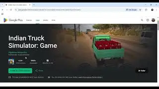 New Indian Truck Simulator: Game Review 2026 | Mobile & Gaming Hub