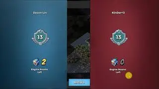 Rank 13 3ER My U Layout [Boom Beach] Level 31 Warships Season 20
