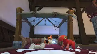 My pandaren home is finally here!