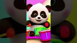 Jump with Us! #animatedmusic #childrensongs #plushies #cute #music #plushies #panda