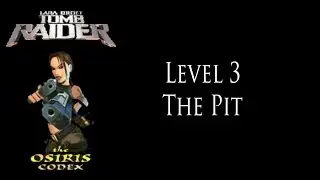 [Java Mobile] Tomb Raider: The Osiris Codex - The Pit | Level 3