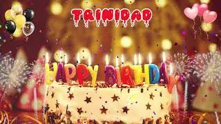 TRINIDAD Birthday Song &ndash; Happy Birthday Trinidad
