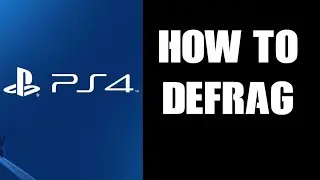Как дефрагментировать жесткий диск PS4 и восстановить базу данных &mdash; ускорьте свою PlayStation!