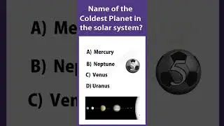 Coldest Planet in the Solar System #solargk #planetgk #gk