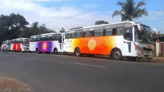 ONENESS കൊമ്പന്മാർ എല്ലാം ഒന്നിച്ചപ്പോൾ | ONENESS Travels | Road Show