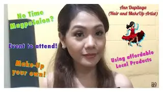Tutorial | Prom or Night MakeUp Look | Ann