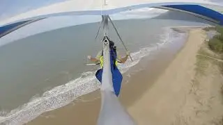 Wangetti beach landing