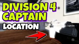 DIVISION 4 CAPTAIN in DEVIL HUNTER Roblox &ndash; Location and Quest Guide