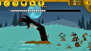 Stick War Legacy İnfinitie Zombies Day 71286 ? | STİCK WAR LEGACY EDİT |
