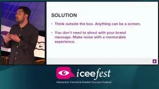 Jonathan Kelly - Candyspace - ICEEfest 2015