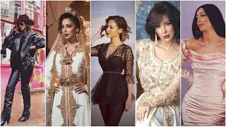 بسمة بوسيل بأجمل اطلالاتها
