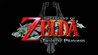 The Legend of Zelda: Twilight Princess Music- Midna