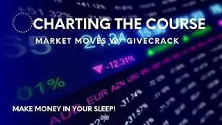 📈💰CHARTING THE COURSE w/ GETCRACK! #VIX @ 60, #WTI #Oil @ 60/bbl, #BTC @ 75k, April 7, 2025📈💰