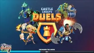 Castle Creeps Battle Android Gameplay HD