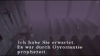 Silent Hill - Gyromancy line 