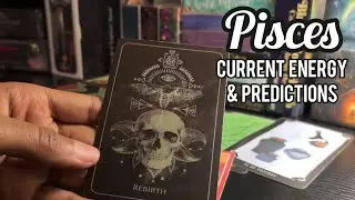 PISCES ♓️: Wrap yourself in the generosity of community. ❤️☺️