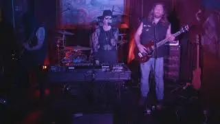 Lady Strange live at The Redwood Bar
