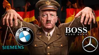 MROCZNA PRZESZŁOŚĆ ZNANYCH MAREK [HUGO BOSS, BMW]