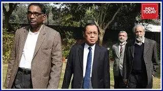 SC Bar Association Hopeful Of Solution By Sunday | Judges Mutiny