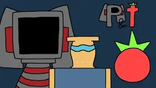 P&T 4: Space Vase
