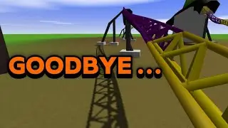 💚EVERY SINGLE Ultimate Coaster 2 Build I Made!🎢 (READ DESCRIPTION)