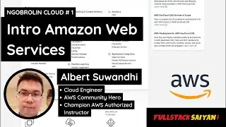 🇮🇩 #1 Intro Amazon Web Services