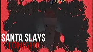 Эта рождественская игра ужасов привела меня в молчаливое негодование (Santa Slays Tonight)